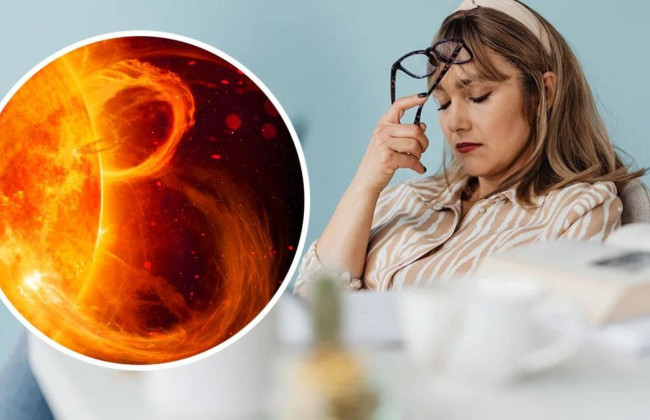 Тиждень почнеться з головного болю і втоми – 23 березня Землю накриє магнітна буря