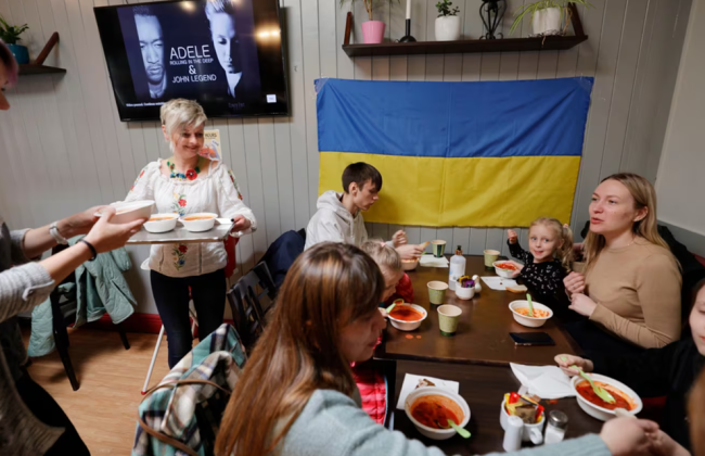 Ірландія скорочує виплати за розміщення українців і готує програму до завершення