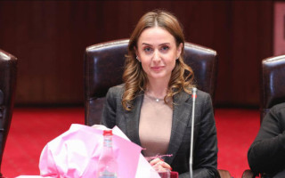 Комітет Ради підтримав заяву народної депутатки Дар’ї Володіної щодо складання мандату