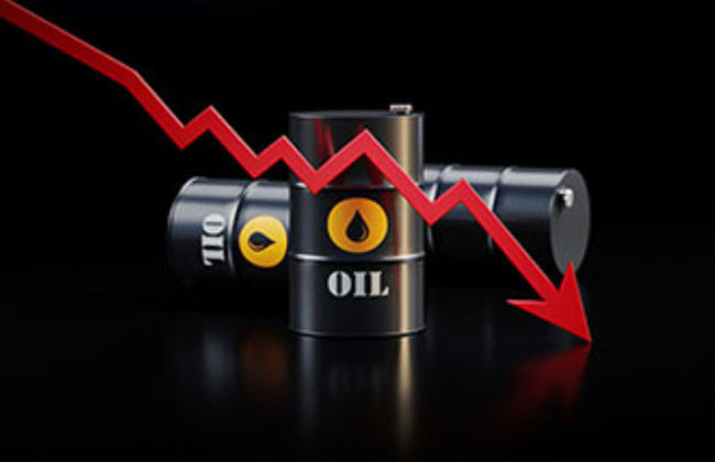 Ціни на нафту Brent різко впали після заяви Трампа про припинення ударів по Ірану