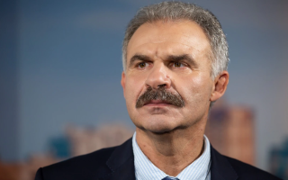 Кабмін повторно призначив Віктора Єленського головою Держслужби з етнополітики