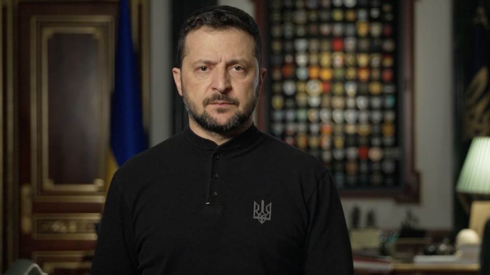 РФ может готовить массированный удар — Зеленский призвал украинцев реагировать на тревоги