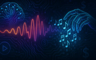 Тисяча ботів і мільйони доларів: як чоловік заробив на ШІ-музиці та потрапив під суд