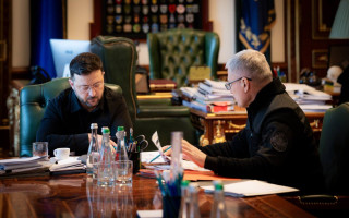 РФ передает разведданные Ирану и разворачивает новые станции для дронов — Зеленский