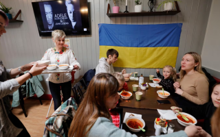 Ірландія скорочує виплати за розміщення українців і готує програму до завершення