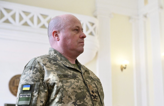 Західне регіональне управління Держприкордонслужби очолив Олександр Рибак