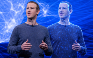 Марк Цукерберг створює собі ШІ-двійника, щоб керувати Meta