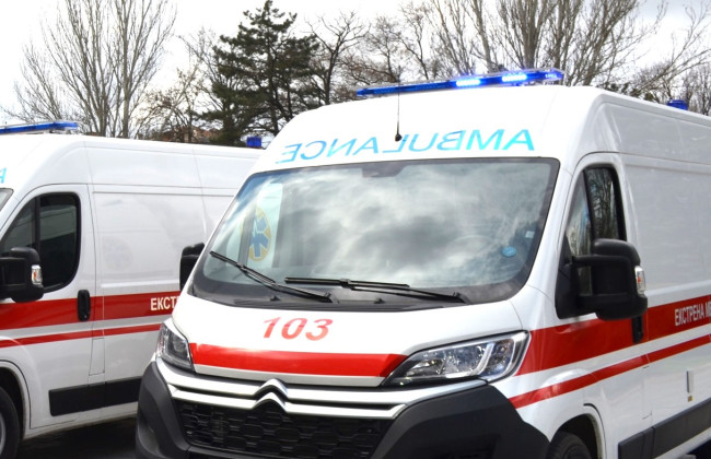 В Одессе бригада скорой помощи оказалась в заложниках — мужчина угрожал медикам «самосудом»