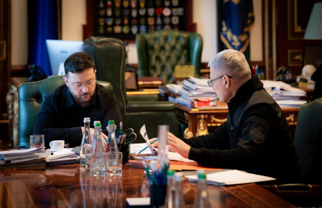 РФ передає розвіддані Ірану та розгортає нові станції для дронів — Зеленський