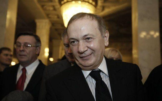 НАБУ просить застосувати санкції проти екснардепа Іванющенка через зв’язки з РФ