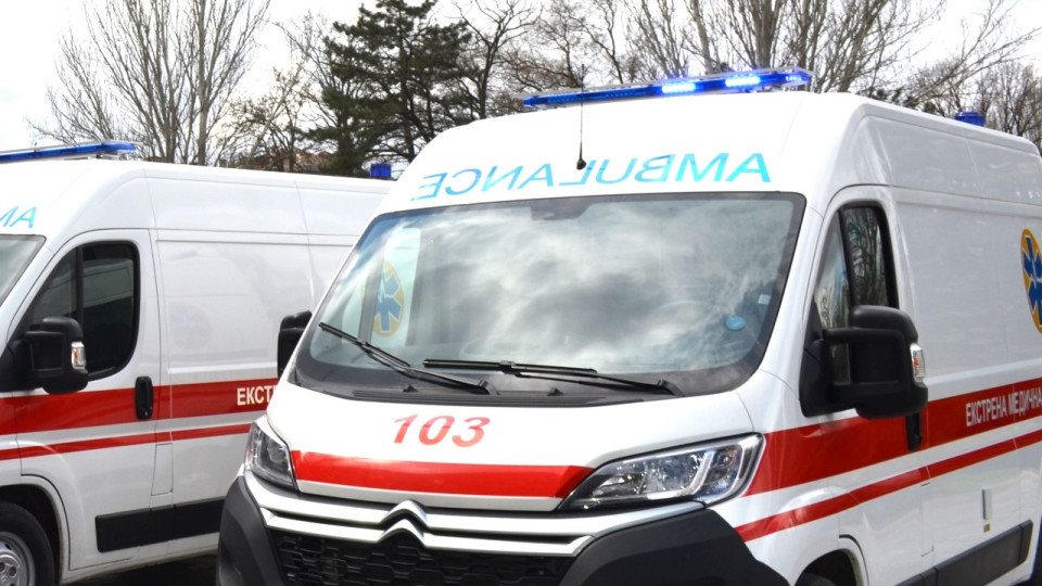 В Одессе бригада скорой помощи оказалась в заложниках — мужчина угрожал медикам «самосудом»