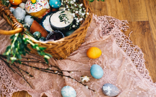Что положить в корзину на Пасху-2026: разрешенные продукты и главные ошибки