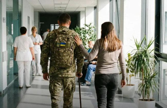 Міноборони пропонує долучати родини військовослужбовців до соціального супроводу бригад