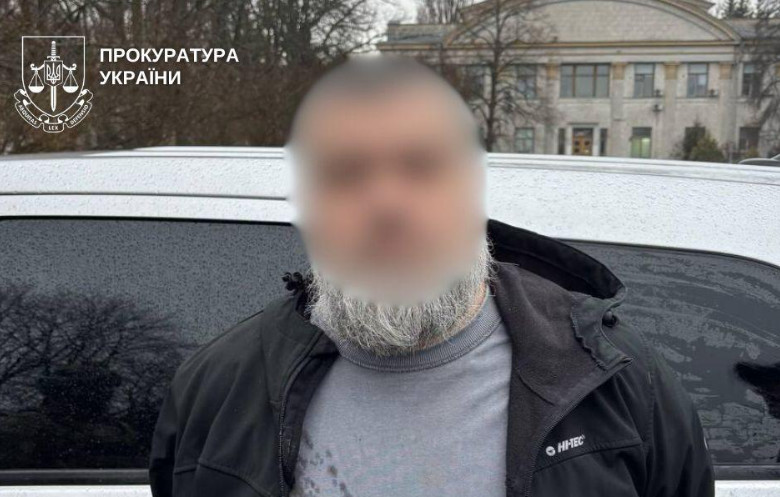 У Києві затримали чоловіка, який здійснив розбійний напад на пункт обміну валют