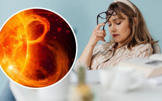 Тиждень почнеться з головного болю і втоми – 23 березня Землю накриє магнітна буря