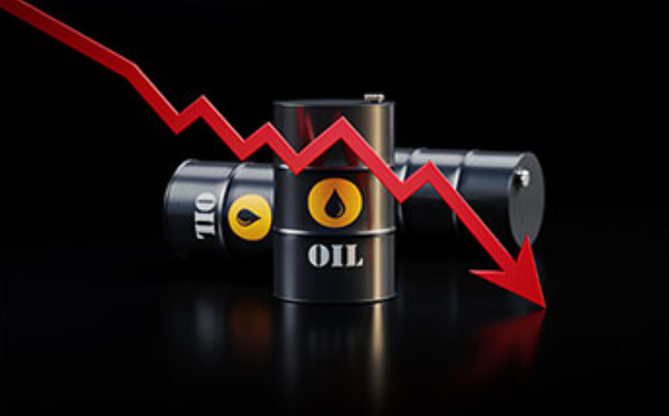 Цены на нефть Brent резко упали после заявления Трампа о прекращении ударов по Ирану