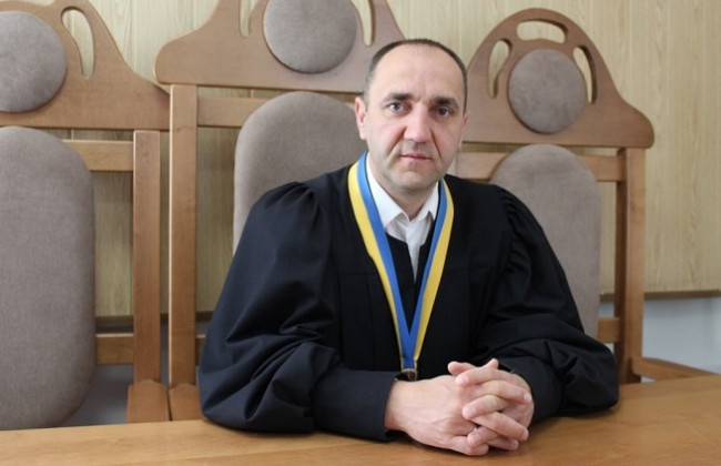 Суддю Олега Павлуся обрали головою Любомльського районного суду Волинської області