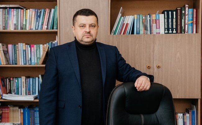 Суддю Володимира Гевка обрали головою Господарського суду Тернопільської області