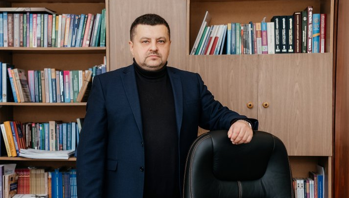 Судью Владимира Гевко избрали председателем Хозяйственного суда Тернопольской области