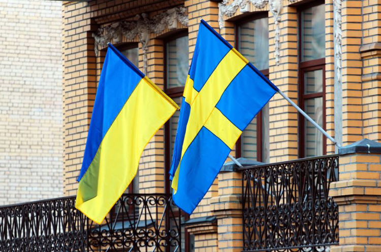 Швеция выделит Украине почти 240 млн крон на гуманитарную и детскую помощь в 2026 году