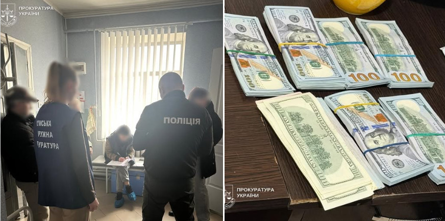 4,7 млн грн за фиктивное лечение пациентов: в Сумской области разоблачили схему медиков