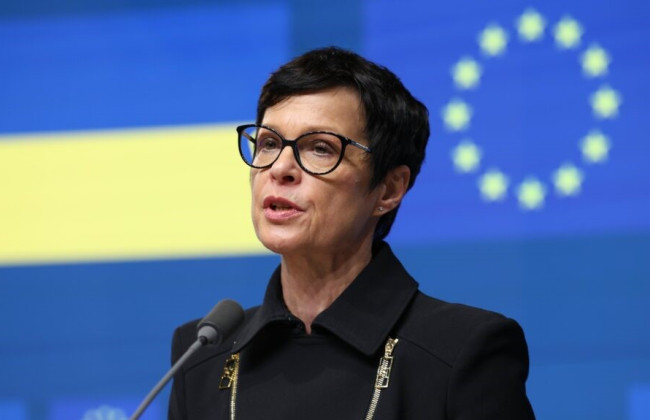 В Еврокомиссии заявили, что вступление Украины в ЕС до 2027 года невозможно