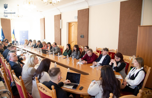 Верховний Суд уперше застосував формулу Радбруха у справі про зарплати держслужбовців