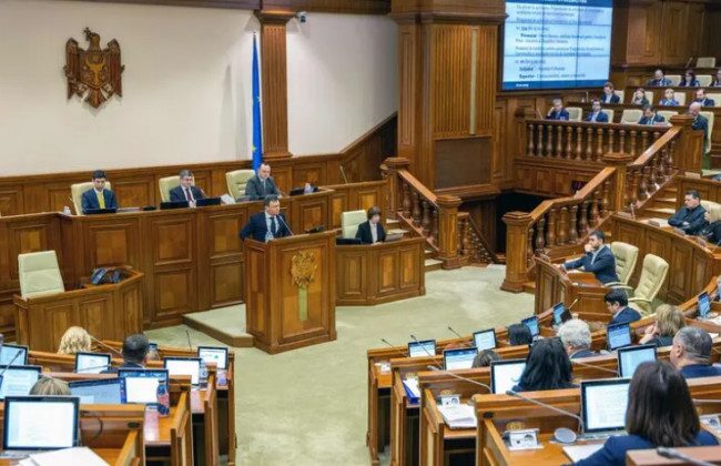 В Молдове ввели чрезвычайное положение в энергетике