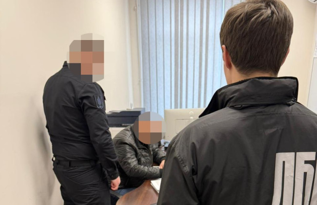 У Сумах викрили ексначмеда ВСП, який вигадав падіння, щоб отримати 2 млн гривень