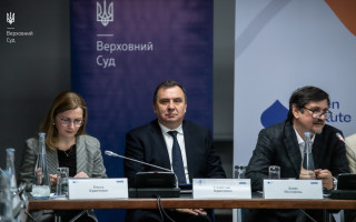 Голова ВС Станіслав Кравченко пояснив, чому важлива взаємодія суду з медіа