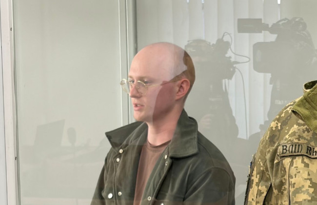 Суд избрал меру пресечения подозреваемому в совершении теракта в Буче