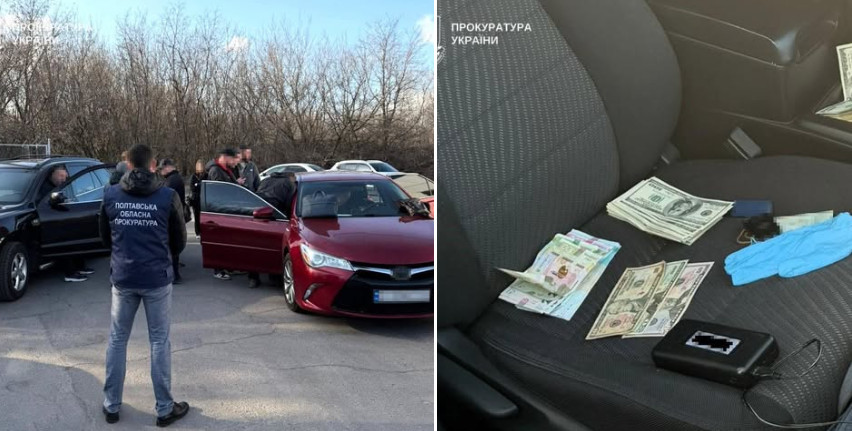 От $10000 за оформление группы инвалидности: в Полтавской области разоблачили дельцов