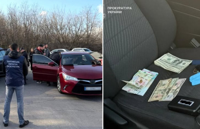 Від $10000 за оформлення групи інвалідності: на Полтавщині викрили ділків