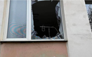 В Ивано-Франковске в результате атаки РФ пострадал роддом