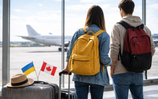 Обмены, работа и поездки: какие возможности откроет соглашение Украины с Канадой для молодежи