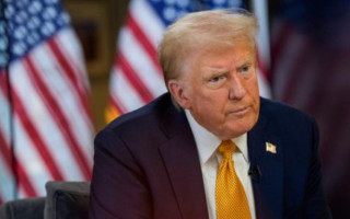 Дональд Трамп заявив, що США ведуть переговори щодо Ірану