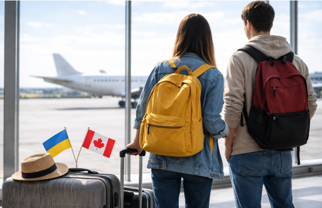 Обмены, работа и поездки: какие возможности откроет соглашение Украины с Канадой для молодежи