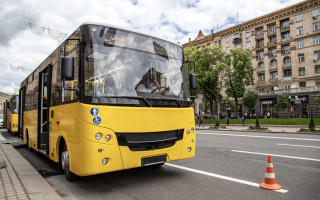 Автобус 41 у Києві змінює маршрут руху – як курсуватиме з 25 березня