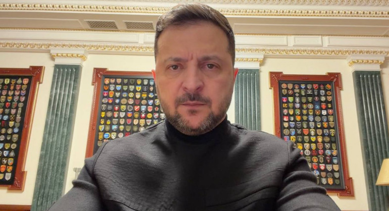 Владимир Зеленский: реального движения пока, к сожалению, нет — Россия не хочет движения к миру