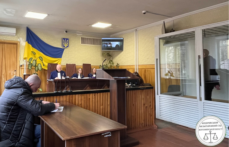 Передавал данные об авиации ВСУ: в Житомирской области осудили мужчину за госизмену