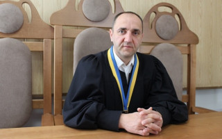 Суддю Олега Павлуся обрали головою Любомльського районного суду Волинської області