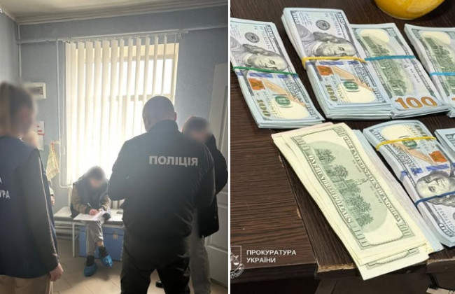 4,7 млн грн за фіктивне лікування пацієнтів: на Сумщині викрили схему медиків