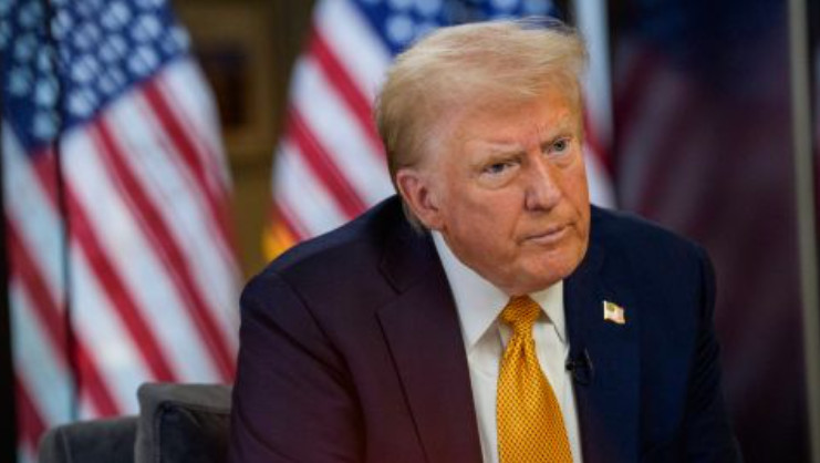 Дональд Трамп заявил, что США ведут переговоры по Ирану