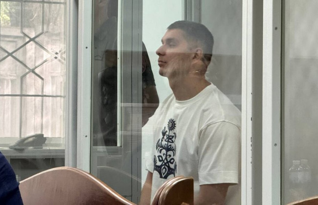 Убийство Максима Матерухина на фуникулере: Киевский апелляционный суд подтвердил пожизненное заключение Артему Косову