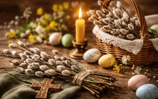 Вербна неділя 2026: коли святкують та які традиції дотримуються в Україні