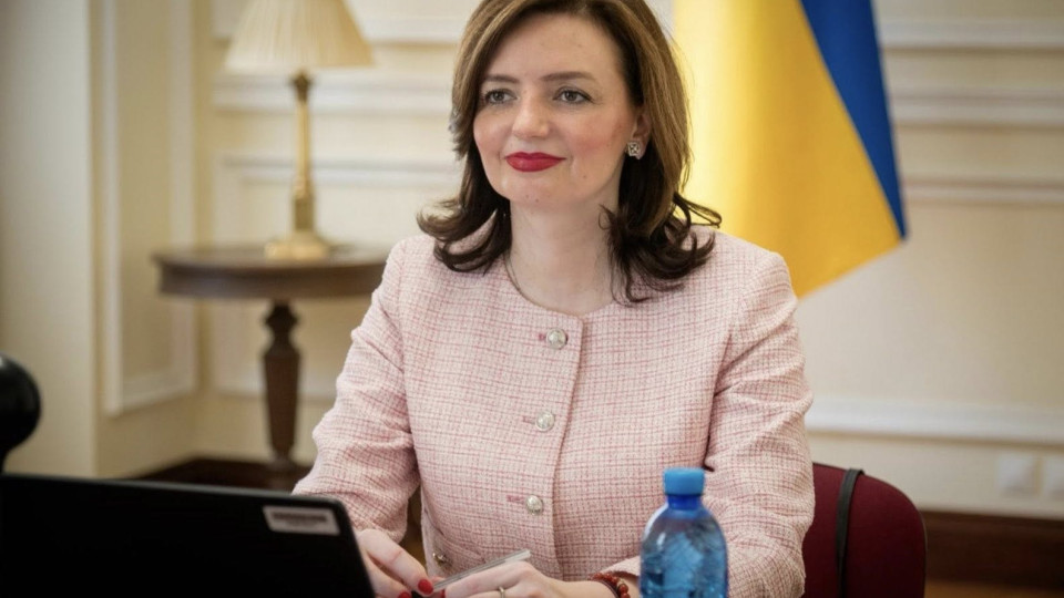 Марьяну Бецу назначили представительницей Украины в Исполнительном совете ЮНЕСКО
