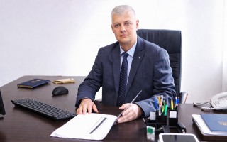 Ігоря Строгого обрали головою Вищого антикорупційного суду