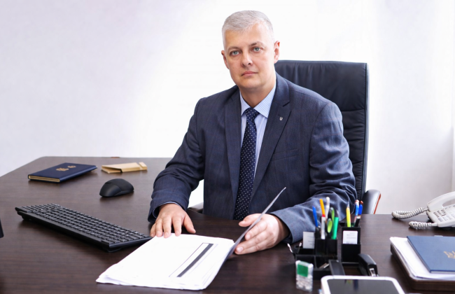 Игоря Строгого избрали председателем Высшего антикоррупционного суда