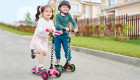 В Естонії пропонують заборонити електросамокати для дітей до 10 років
