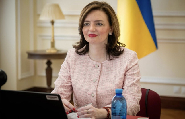 Мар’яну Бецу призначили представницею України у Виконавчій раді ЮНЕСКО